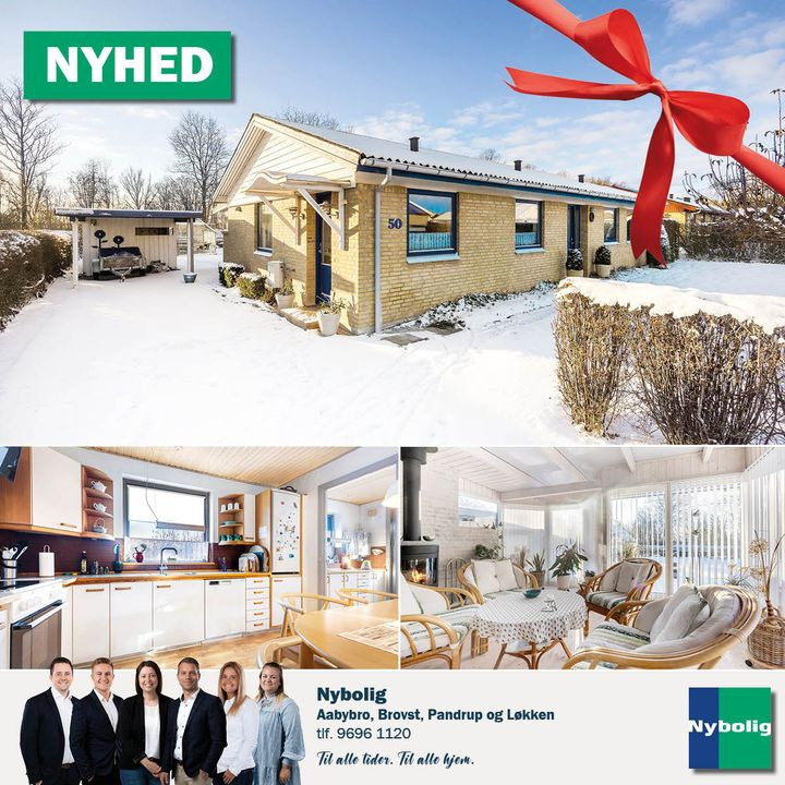 Opdatér dig her: Det nyeste fra Aabybro