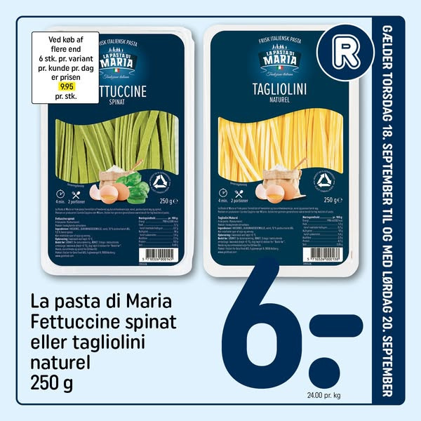 Rema 1000 Halgårdvej frister med weekendtilbud