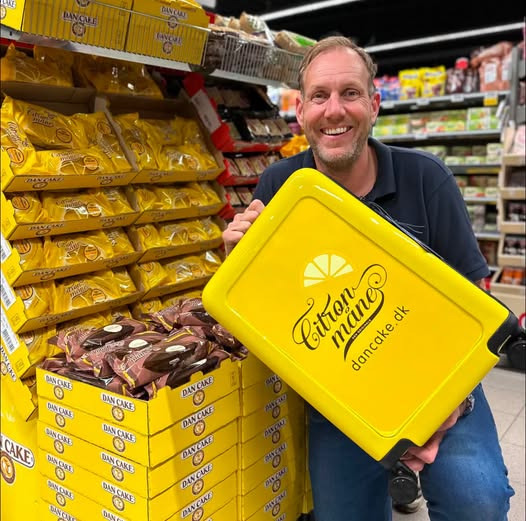 Spar Suldrup sætter en kuffert på højkant i konkurrence