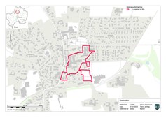 Viborg Kommune præsenterer ny lokalplan for Skals Skole-området med fokus på offentlige formål og rekreative muligheder