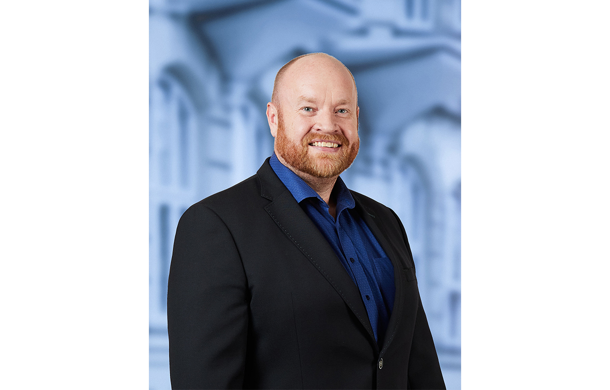 Peter Toft Bjerre stiller op for Venstre