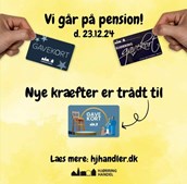 Fjerrenseriet annoncerer udløb af gamle gavekort inden december 2024