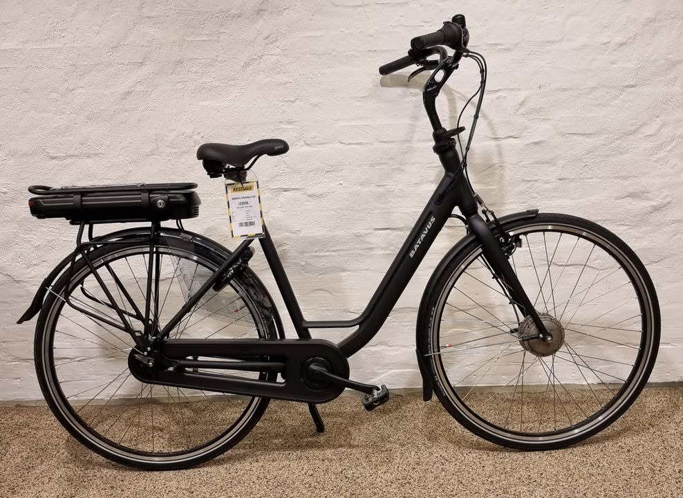 Fri BikeShop Nørresundby fejrer 95 års fødselsdag med 25% rabat på mountainbikes og tilbud på elcykler