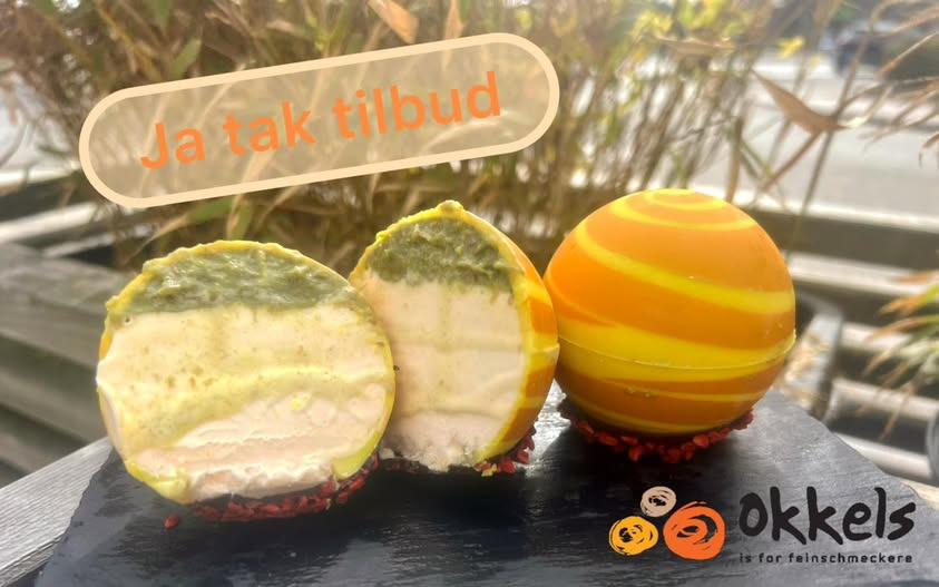 Okkels tilbyder Dubai isbomber til skarp pris