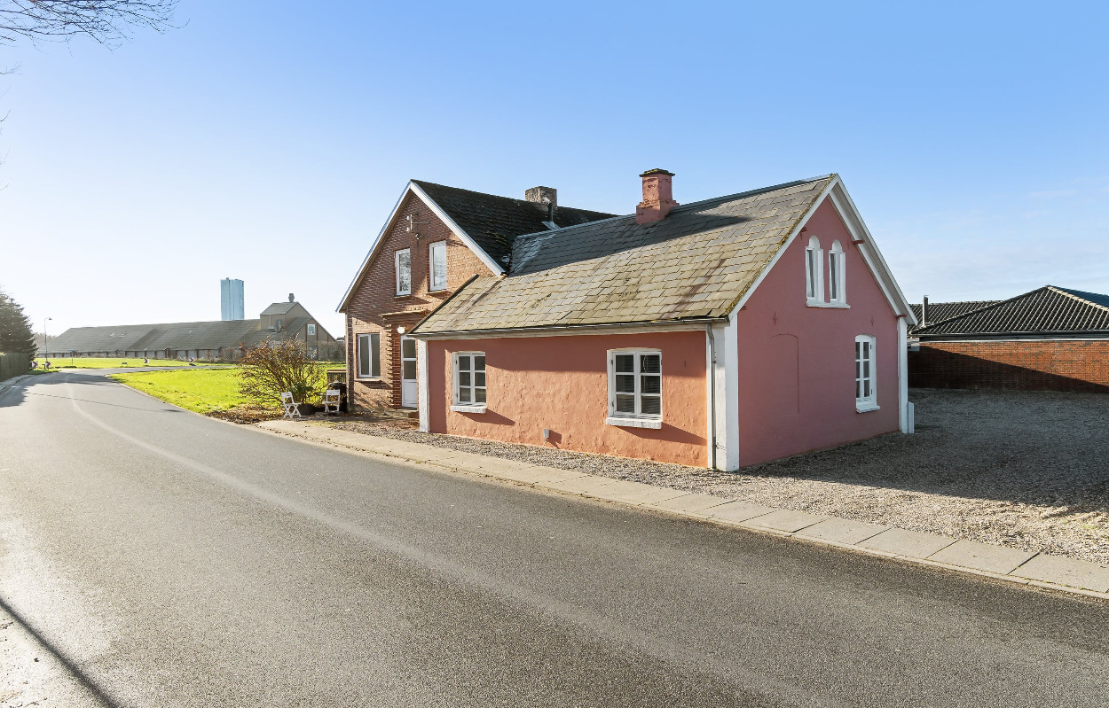 Mulighed for at flytte ind i det tidligere forsamlingshus på Nisset Bygade: Kom til Åbent Hus