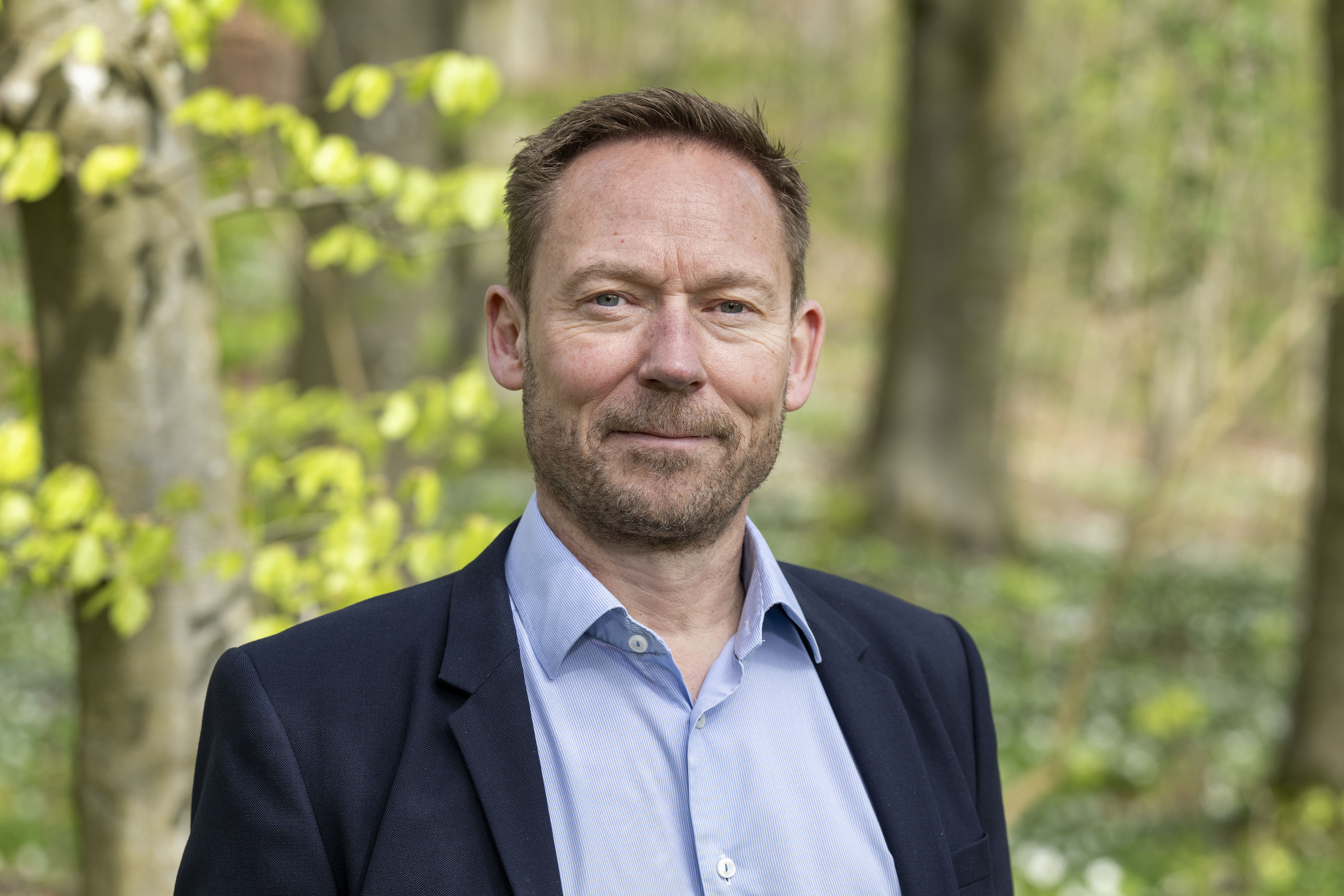 Carsten Møller Beck bliver ny direktør for social, sundhed og omsorg i Mariagerfjord Kommune