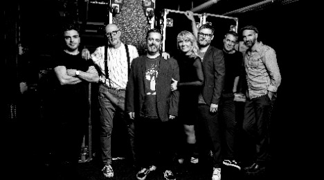 Genoplev 80'ernes rockhits med Hit med 80'erne på Fermaten