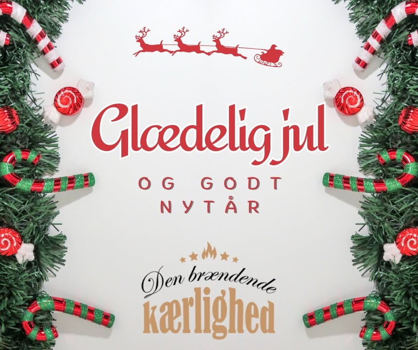 Nyt fra Den Brændende Kærlighed