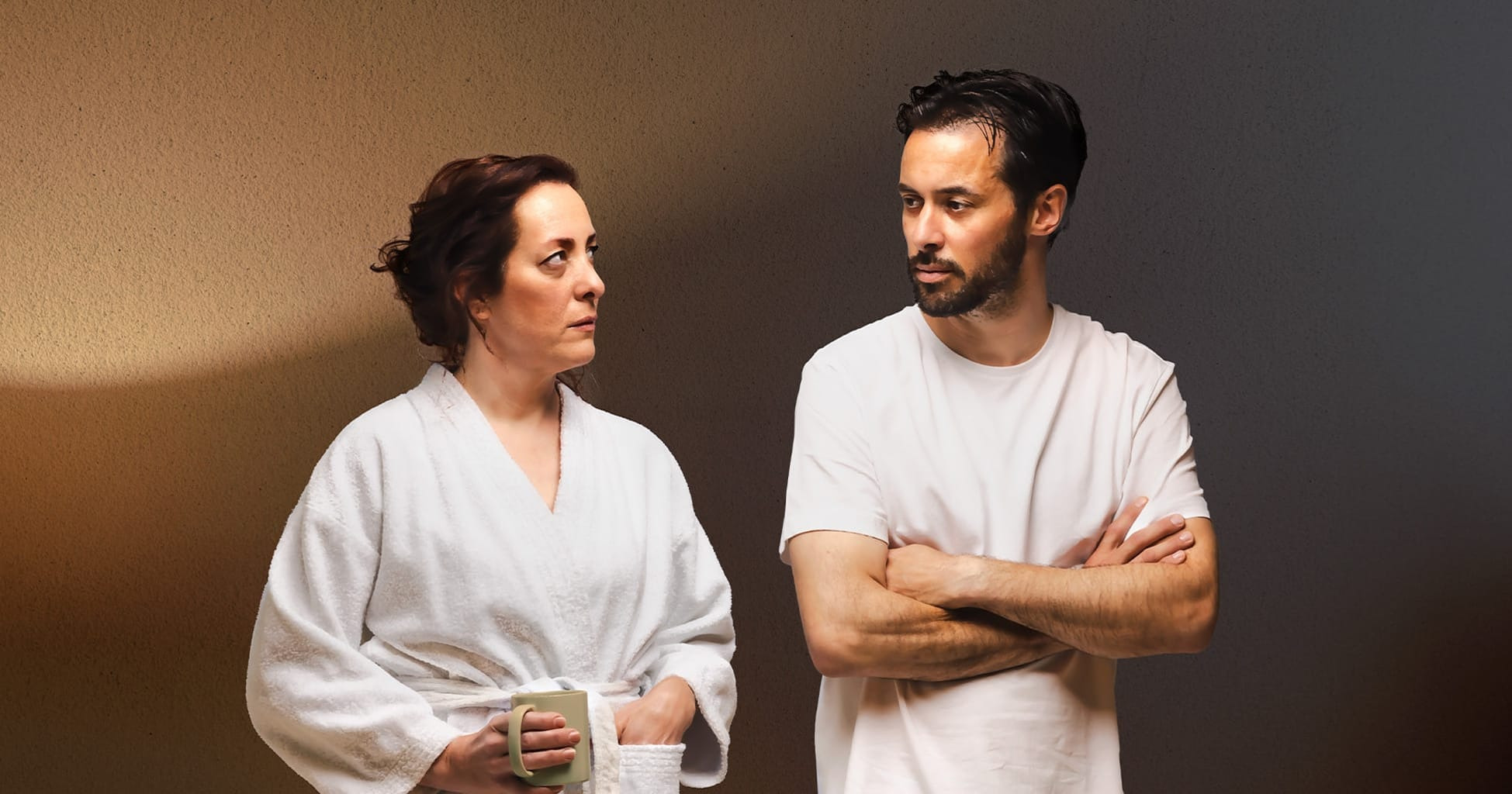 Moderne dramatik på Teatret Svalegangen: "Midt i livet