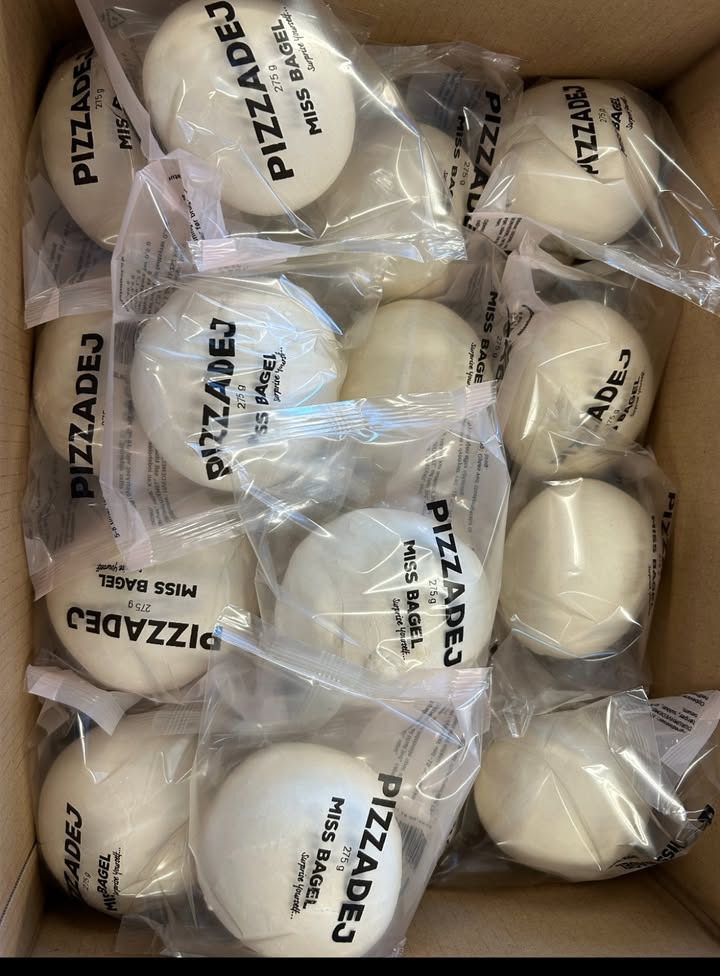 MENY Hobro tilbyder frossen pizzadej til skarp pris