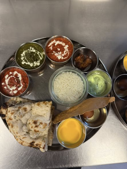 Namaste Herning tilbyder familiemenuer som takeaway
