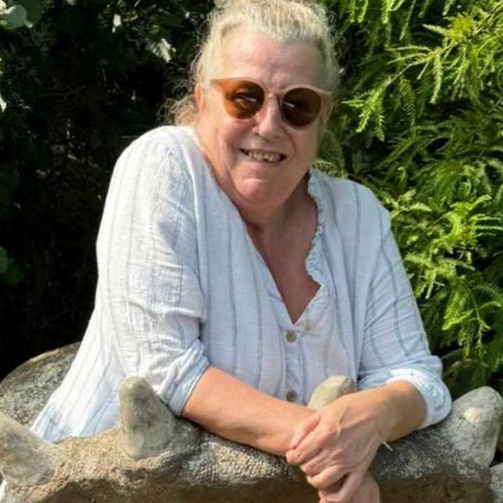 Portrætfoto af Birgitte Bjerring Mjelde