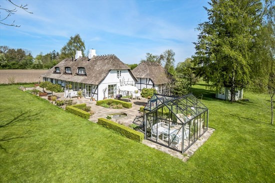 Top 6 over dyreste boliger til salg i Gelsted. Priser op til 7.900.000 kr