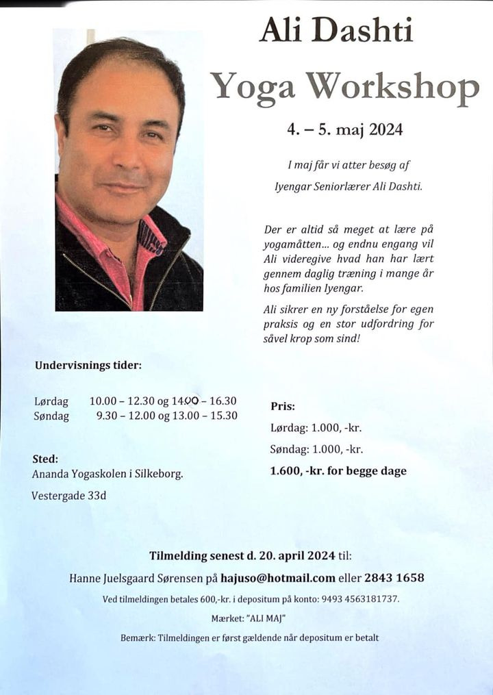 Nyt på opslagstavlen i Silkeborg