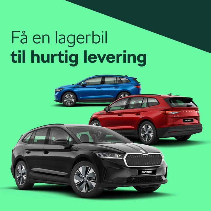 Biler på lager hos BILCO A/S Randers - din næste bil er klar til afhentning