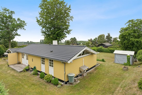 Øer Højden 1 og 1 anden boliger er kommet til salg denne uge i Ebeltoft - se boligerne her.