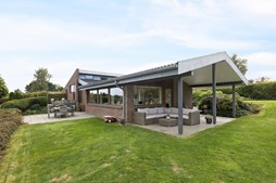 Luksus til salg: Møllemosen 44 til 8,0  mio. kroner – Se Måløvs dyreste boliger her