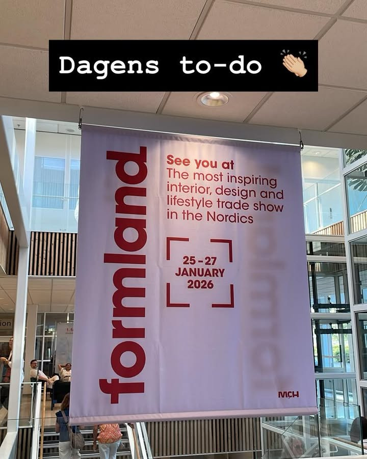 WIIBEN vender hjem med masser af nye varer fra Formland messen