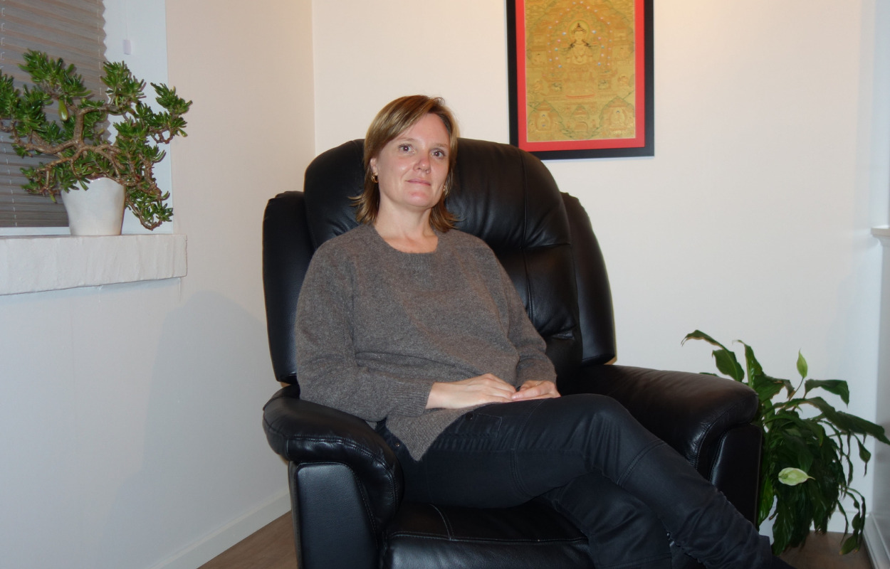 Thara brænder for hypnoseterapi 