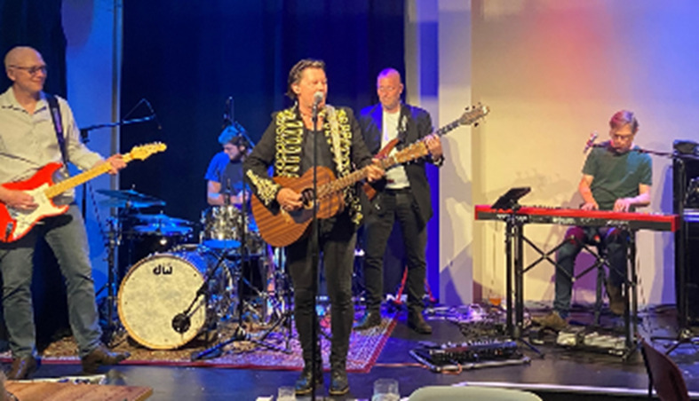 Oplev livemusik og videnskabelige foredrag i Glyngøre