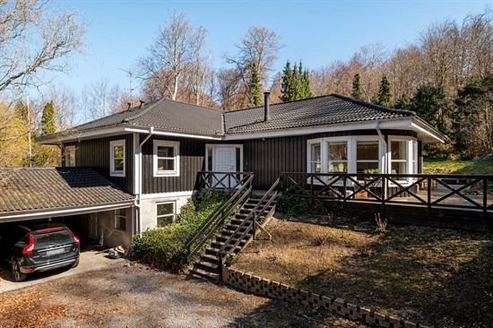Top 6 over dyreste boliger til salg i Nærum. Priser op til 19.995.000 kr