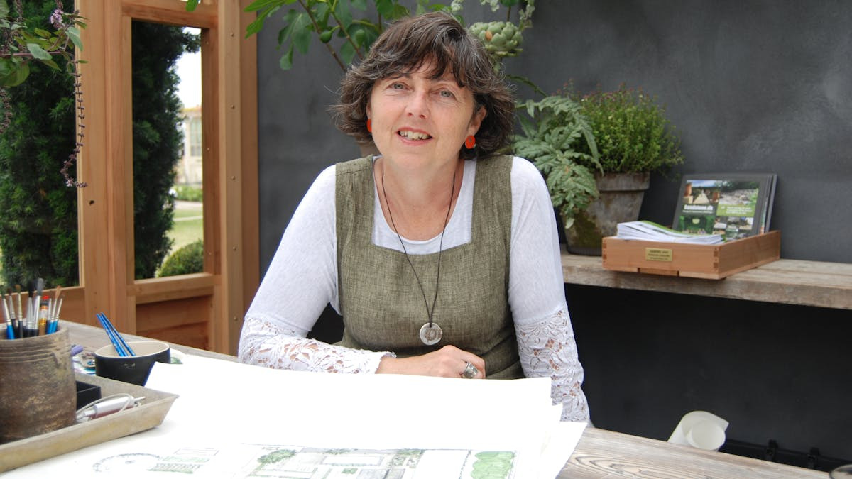 Foredrag med Annie Guilfoyle: Skab din drømmehave