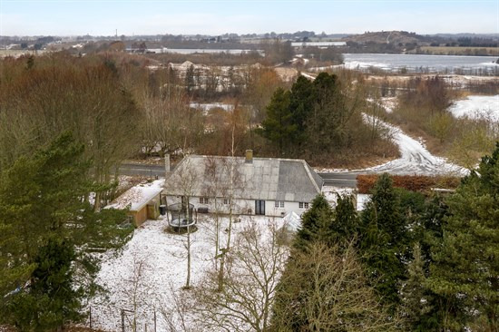 Odensevej 27 er til salg for kun 675.000 kr.: Se de billigste boliger til salg i Årslev her