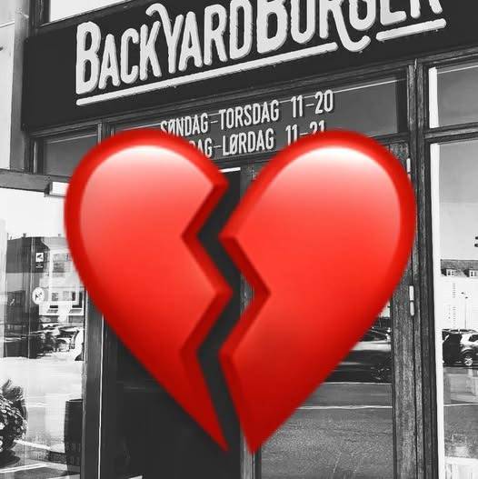 BackyardBurger lukker restauranten på Preislers Plads fra 1/7