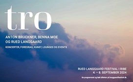 Oplev en poetisk morgen-vandrekoncert i Ribe