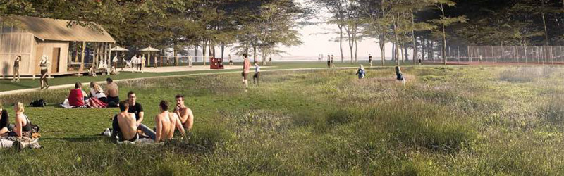 Borgere inddrages i udviklingen af visionsplan for Ørodde i Nykøbing