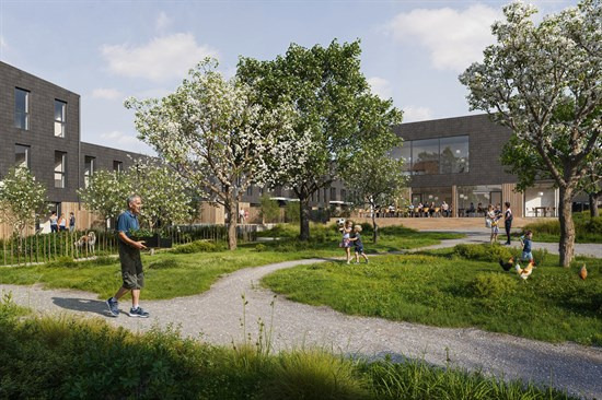 Damholmen 18 er til salg for kun 3.195.000 kr.: Se de billigste boliger til salg i Måløv her