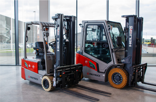 Leasing – den fleksible vej til effektiv håndtering