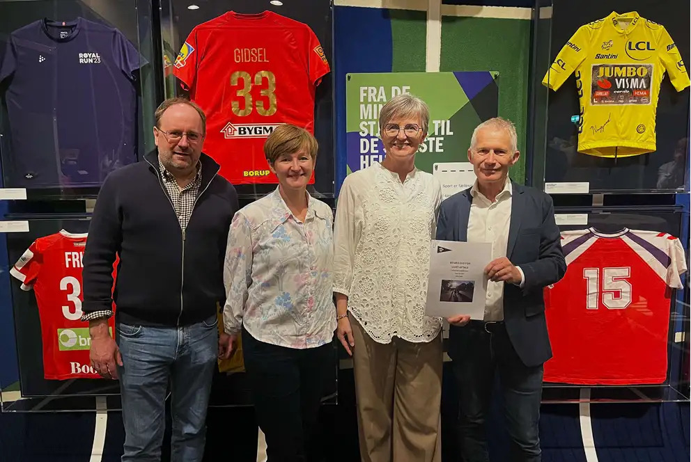 Herning Kommune intensiverer indsatsen for sundhed og motion med ny aftale frem til 2029