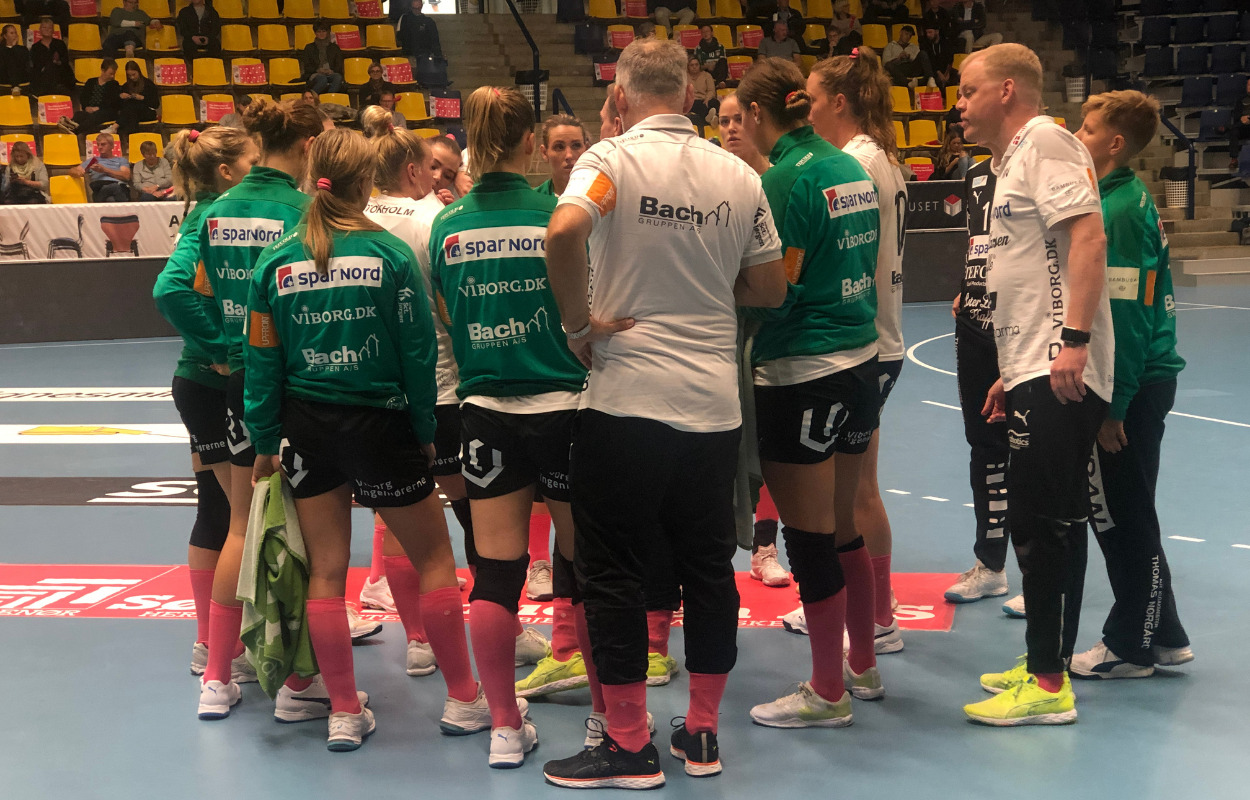 Vestergaard: "Vi spænder ben for os selv"