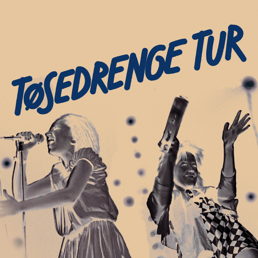 Oplev Tøsedrengenes jubilæumskoncert i Store Heddinge