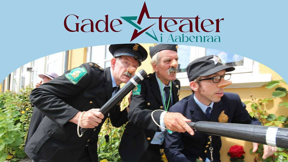 Skøre strømere indtager Aabenraas gader