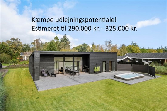 Top 6 over dyreste boliger til salg i Hals. Priser op til 7.395.000 kr