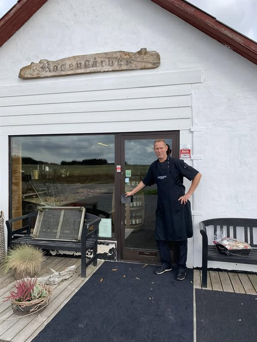 Påskens åbningstider hos Rosengårdens Gårdbutik