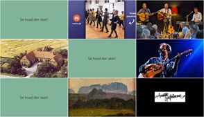 Weekenden i Sorø: Baldans, musik og kunst