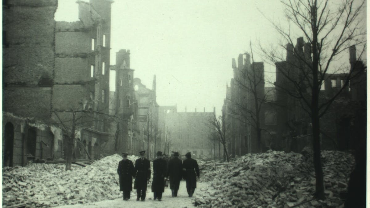 Udforsk Frederiksbergs dystre historie på byvandring