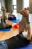 Herning Svømmehal introducerer nyt babymotorik- og efterfødselstræningshold