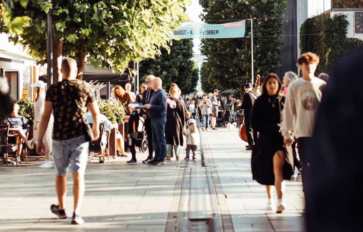 Fredericia Street Food Festival – et madmekka i hjertet af Fredericia