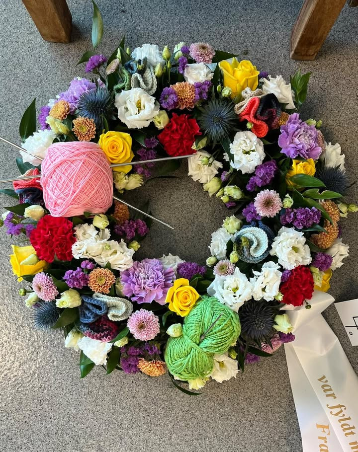 Vestergades Blomster ApS tilbyder skræddersyede blomsterarrangementer til begravelser