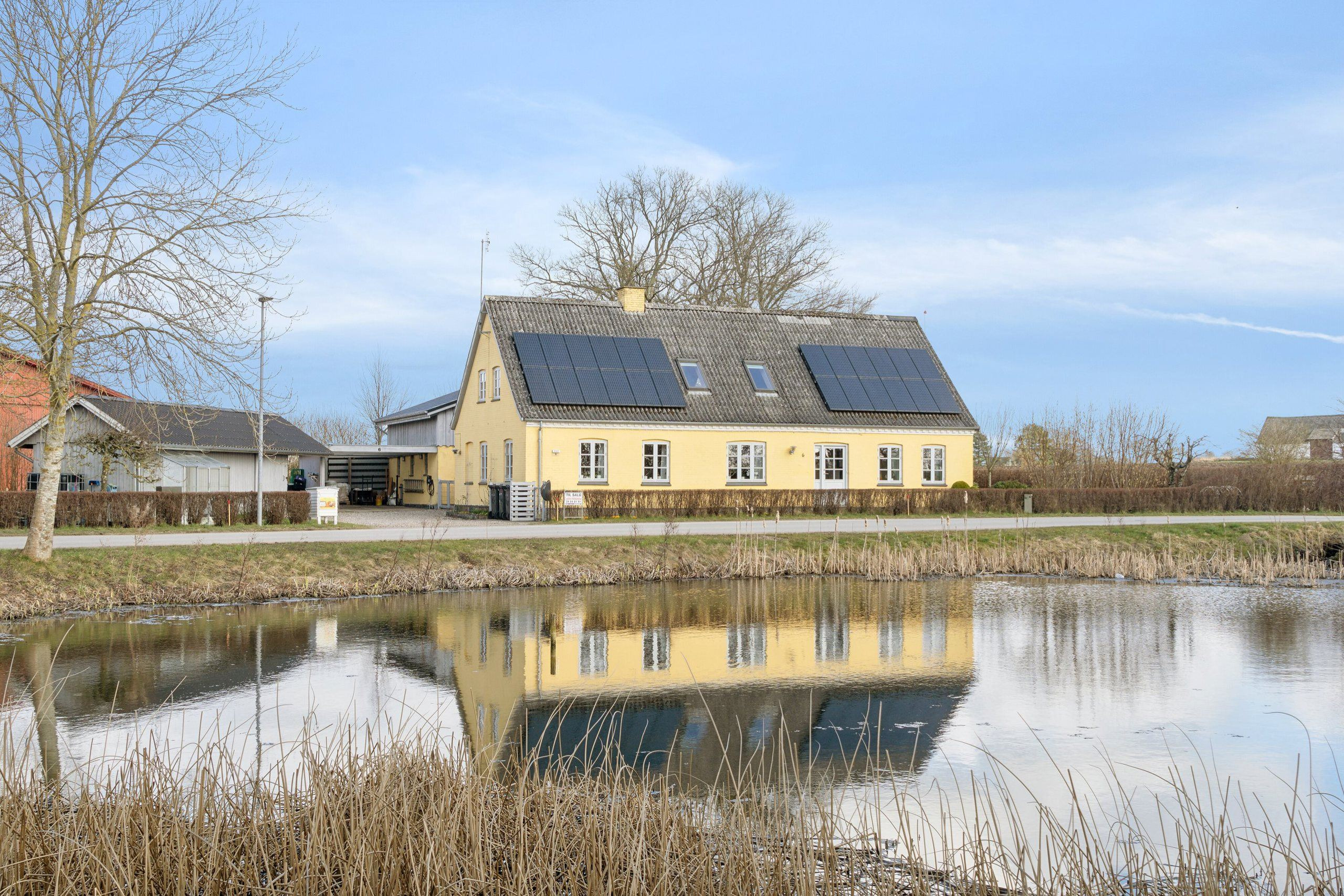 Netop kommet til salg: Bakkevej 6 en af Fuglebjergs dyreste adresser