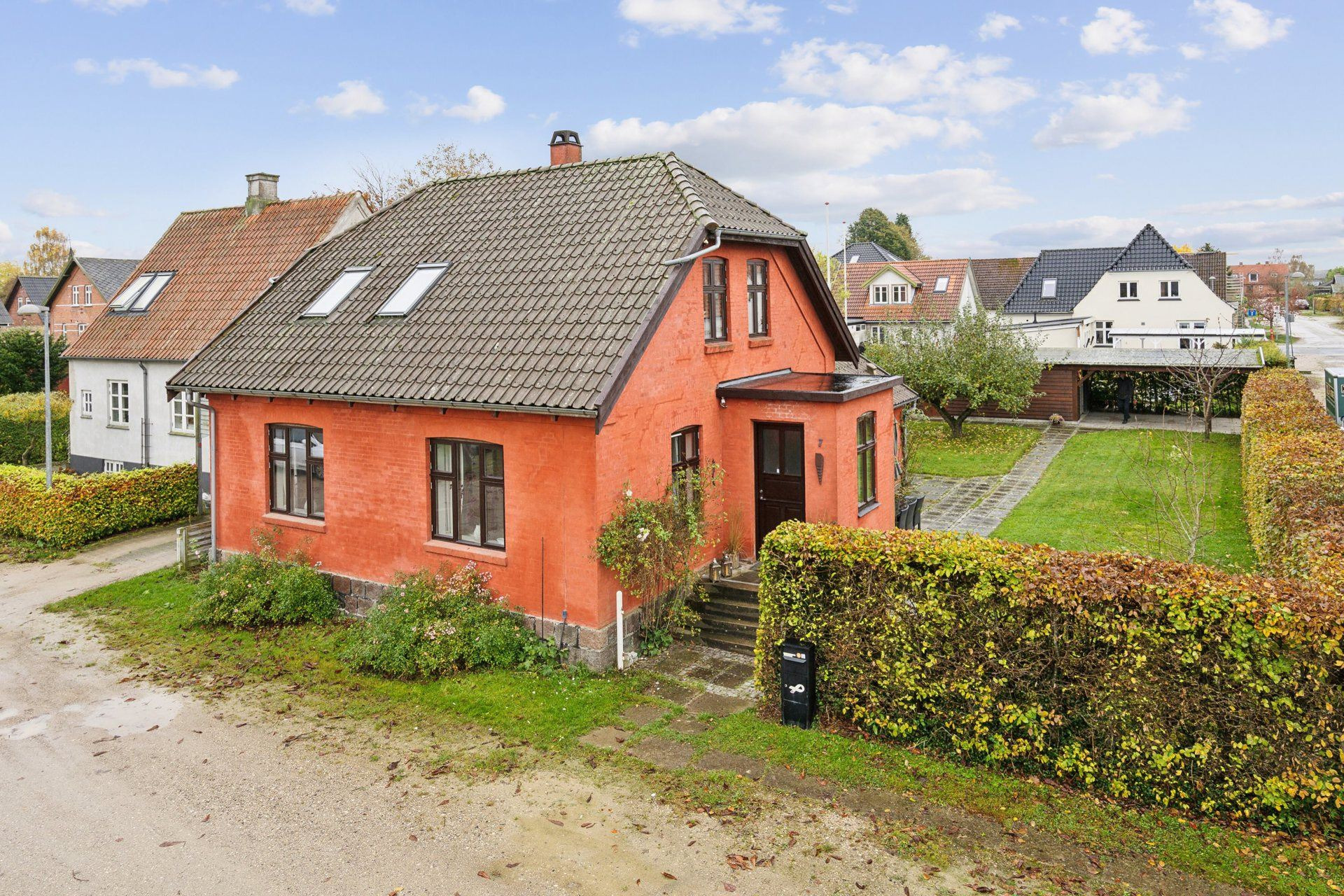 Eksklusiv bolig for 4,0  mio. kroner er netop kommet til salg i Viby Sjælland - Se den og de dyreste boliger her