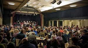 Forårskoncert i Norddjurs fejrer forårets ankomst og takker leder gennem 17 år