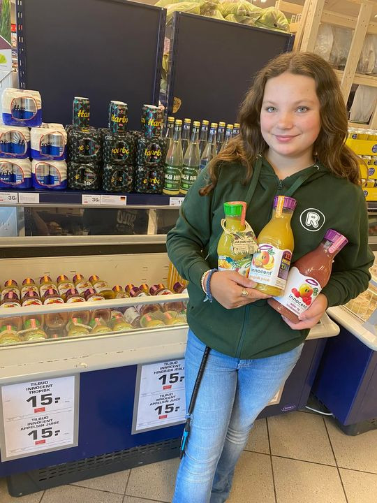 Se dagens updates fra Viby J her