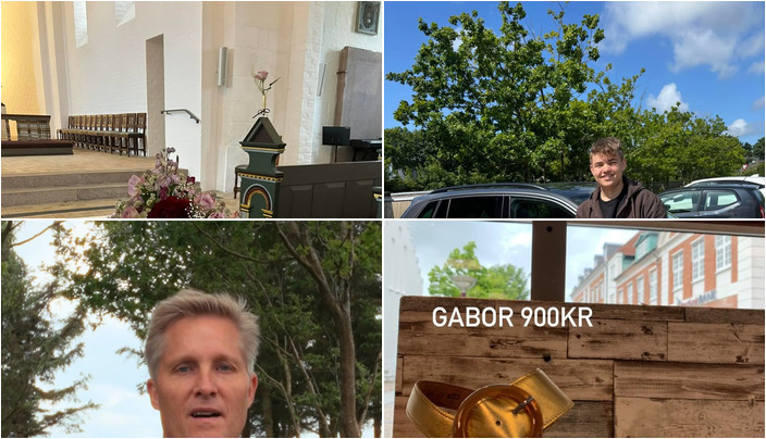 Nyt fra EDC Hurup Thy, Guldblomsten, HURUP KØRESKOLE og 1 anden