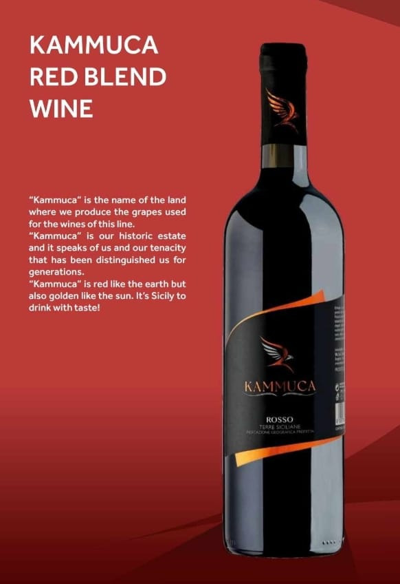 Sideways Skagen ApS tilbyder særtilbud på IGP Terre Siciliane vin i dag