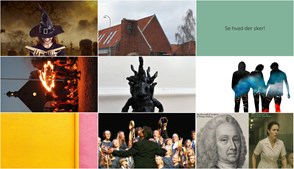 Uhyggelige Halloween-oplevelser og kulturelle aktiviteter i Hvidovre denne weekend